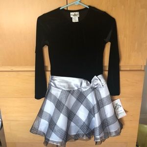 Rare Editions size 12 dress